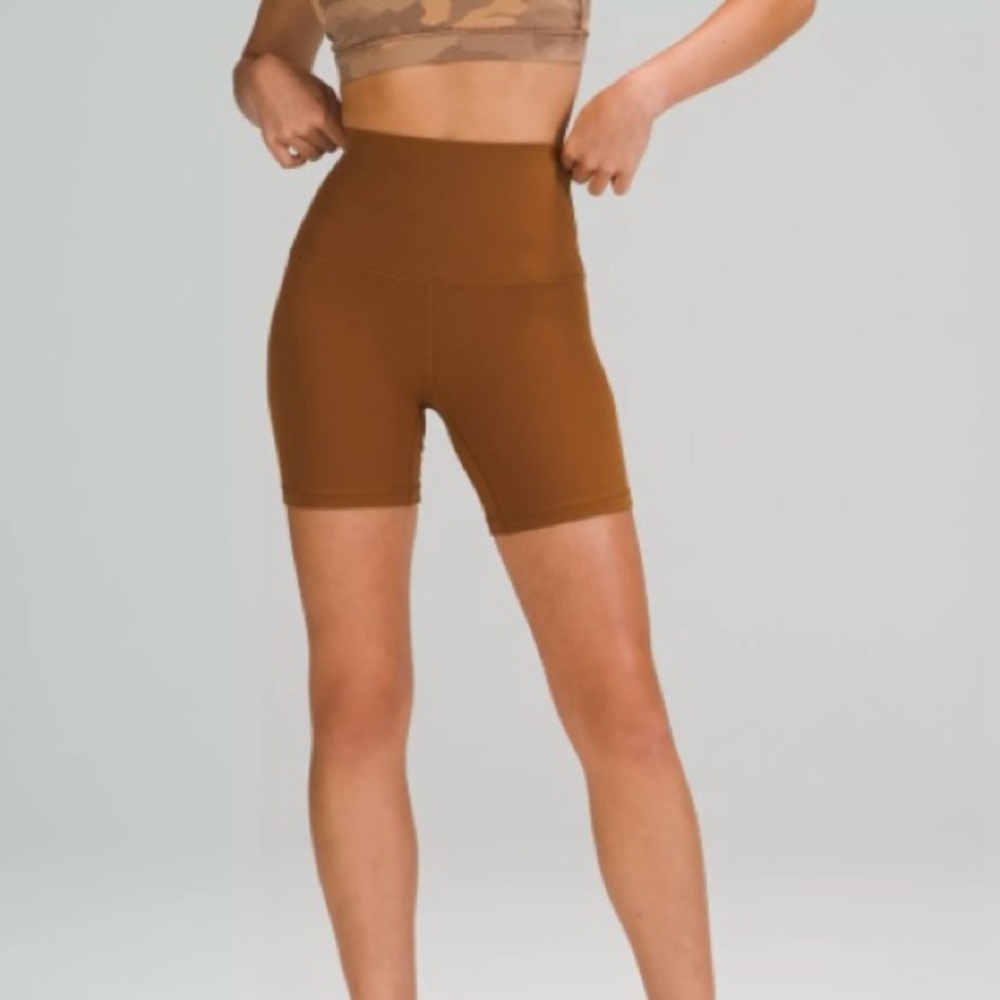 LULULEMON ALIGN™ SUPER-HIGH-RISE SHORT